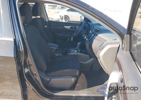 2020 Nissan Rogue Sport S Fwd Xtronic Cvt z USA, uszkodzony, nr VIN JN1BJ1CV3LW252882